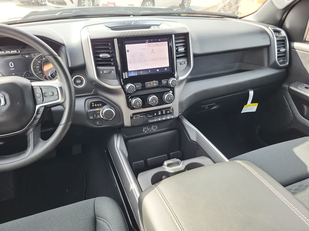 Thumbnail: 2026 RAM 1500 - 24