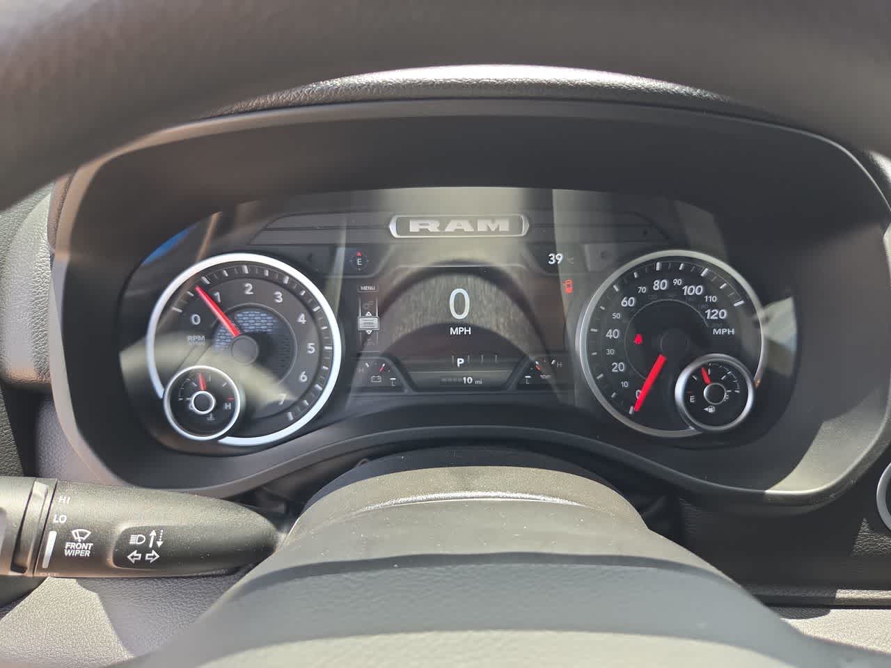 Thumbnail: 2026 RAM 1500 - 26