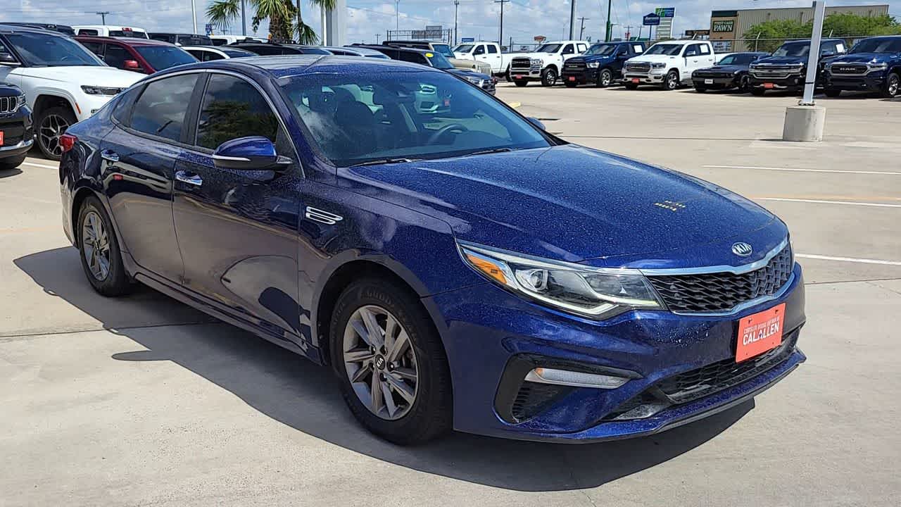 Thumbnail: 2019 Kia Optima - 2