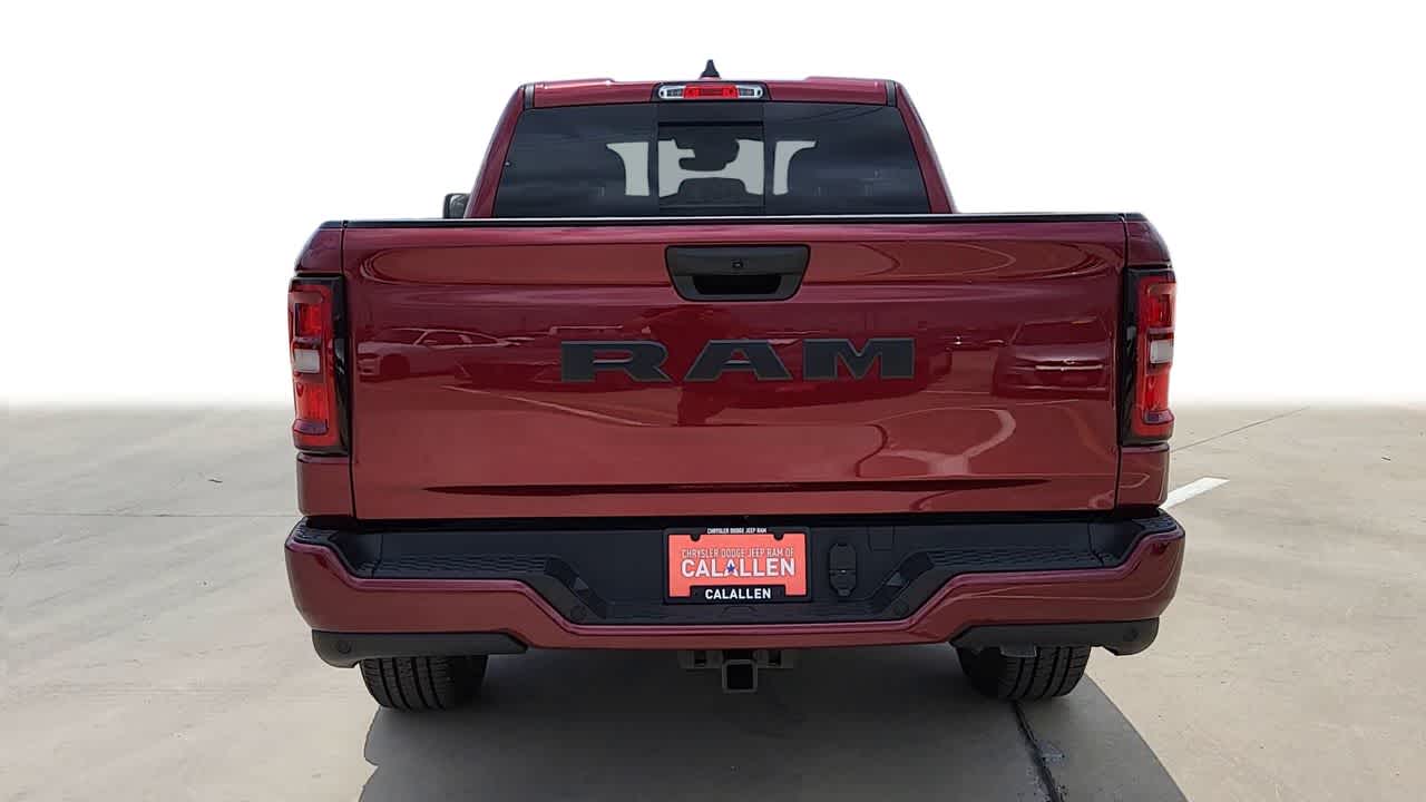 Thumbnail: 2025 RAM 1500 - 7