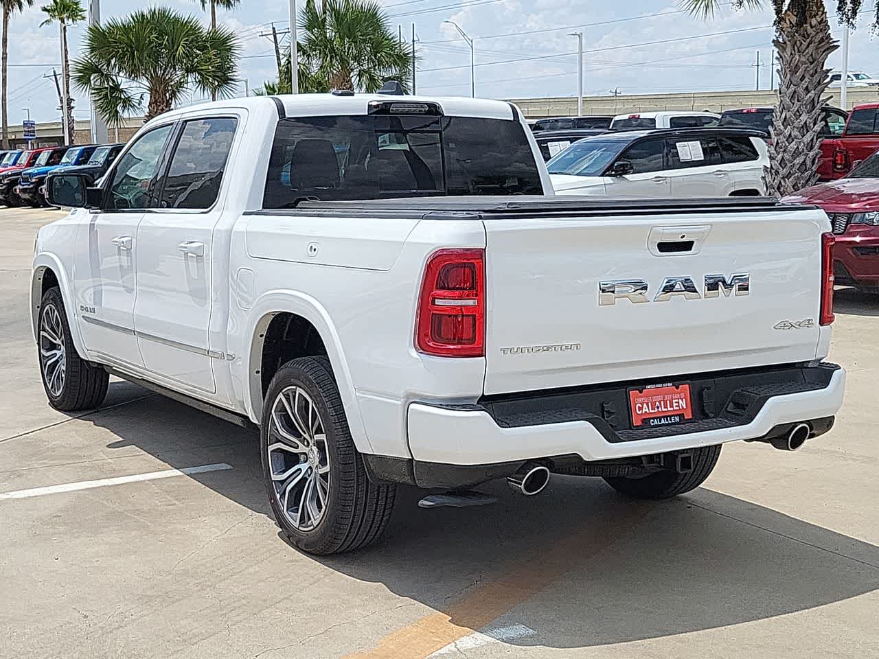 Thumbnail: 2026 RAM 1500 - 12