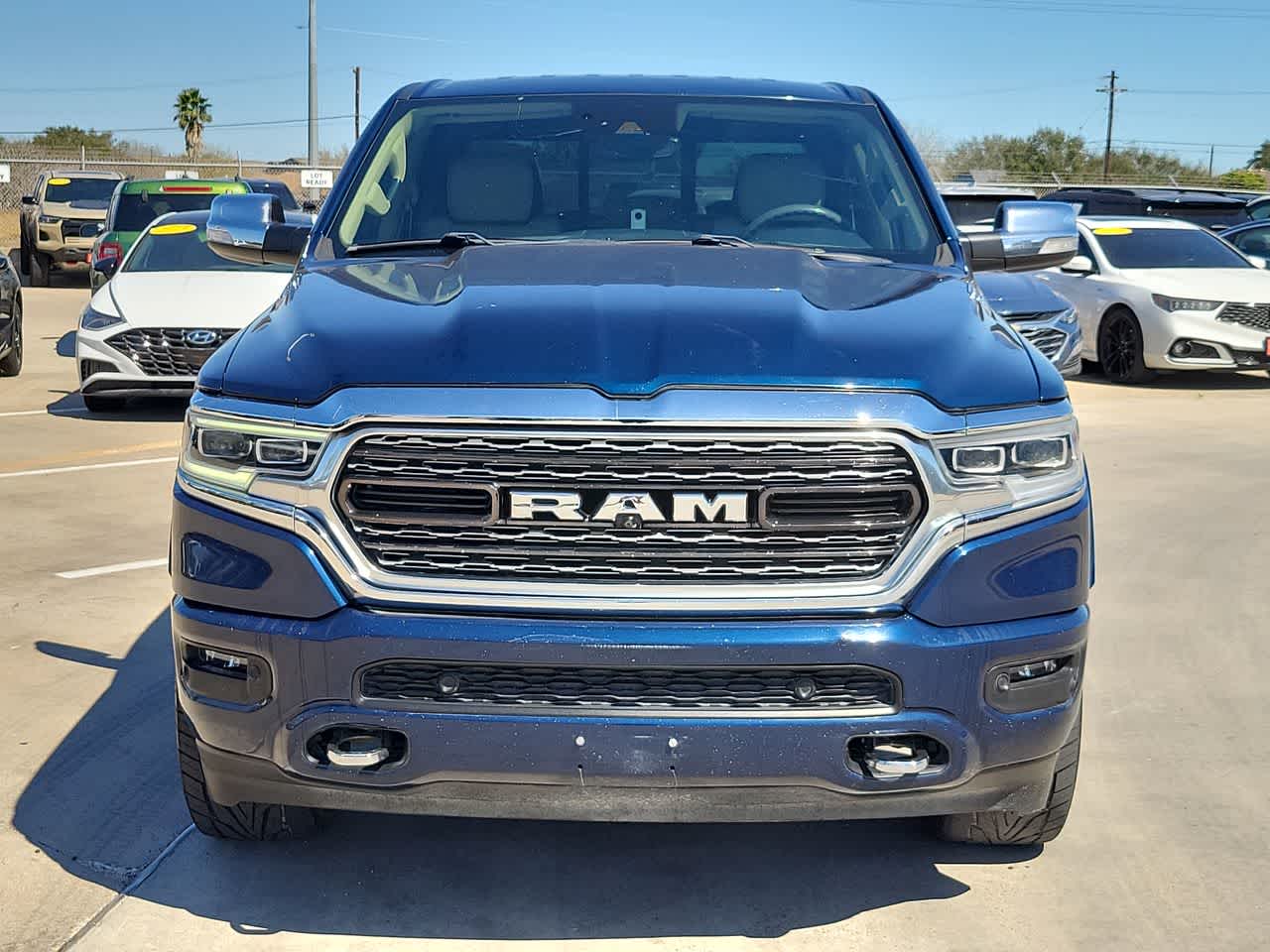 Thumbnail: 2020 RAM 1500 - 14