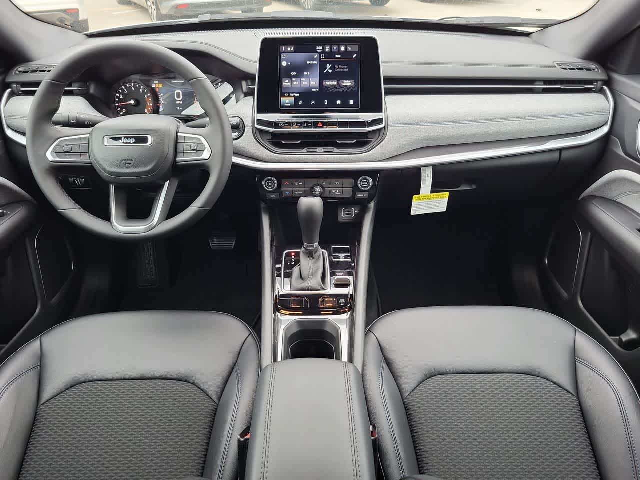 Thumbnail: 2026 Jeep Compass - 18