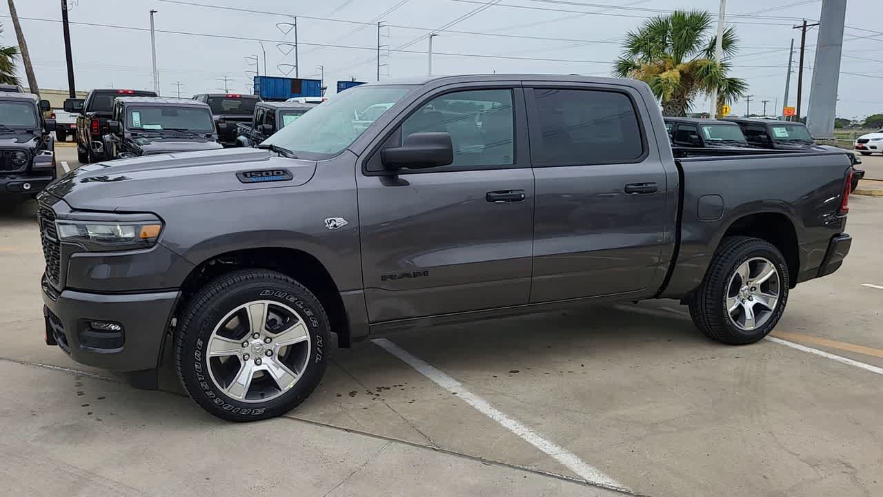 Thumbnail: 2026 RAM 1500 - 5