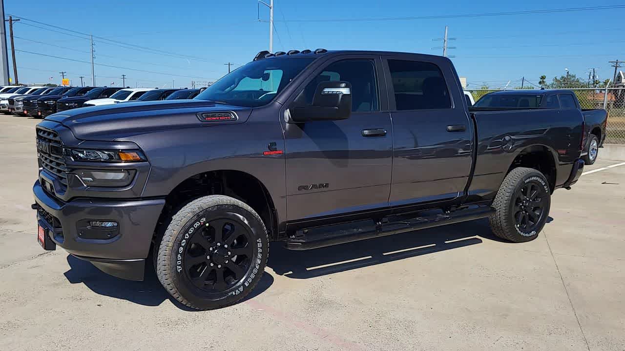 Thumbnail: 2026 RAM 2500 - 4