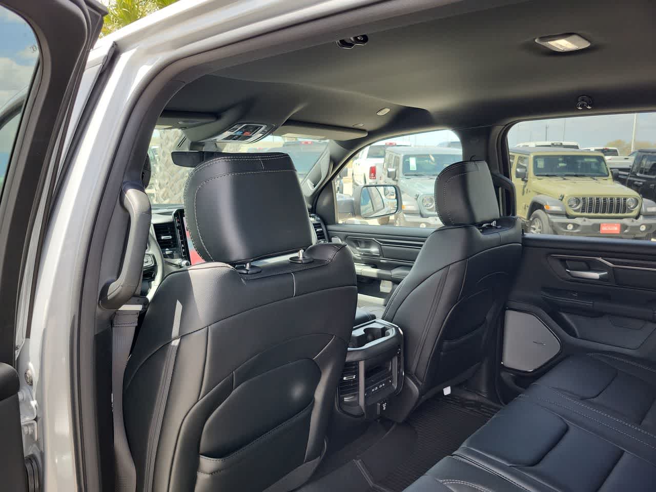 Thumbnail: 2026 RAM 1500 - 20