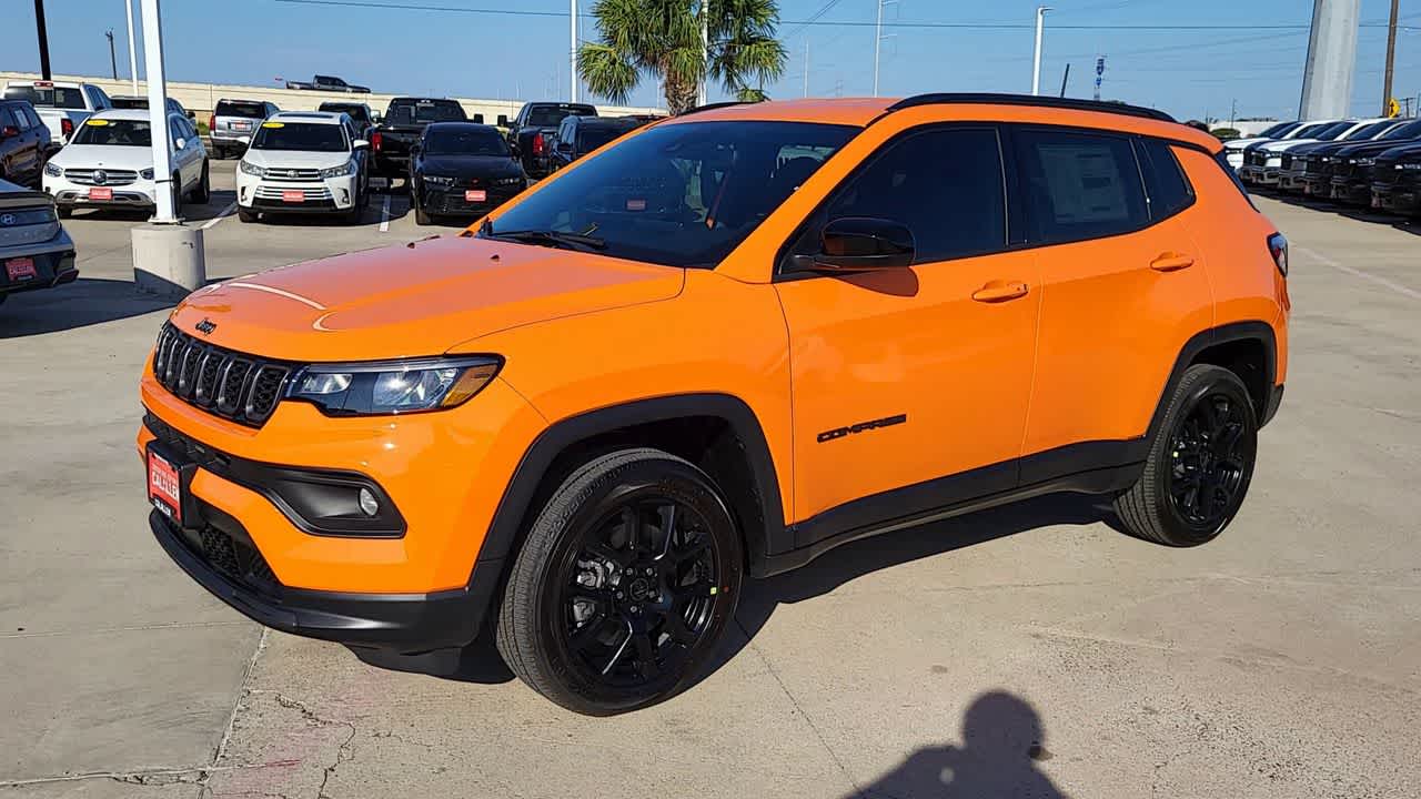Thumbnail: 2026 Jeep Compass - 4