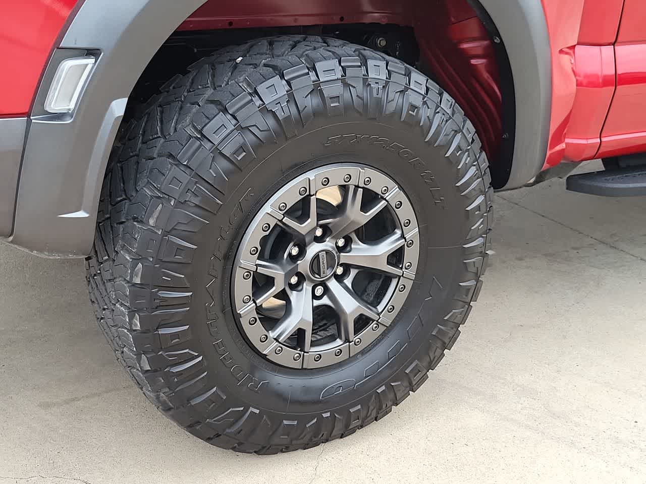 Thumbnail: 2022 Ford F-150 - 16