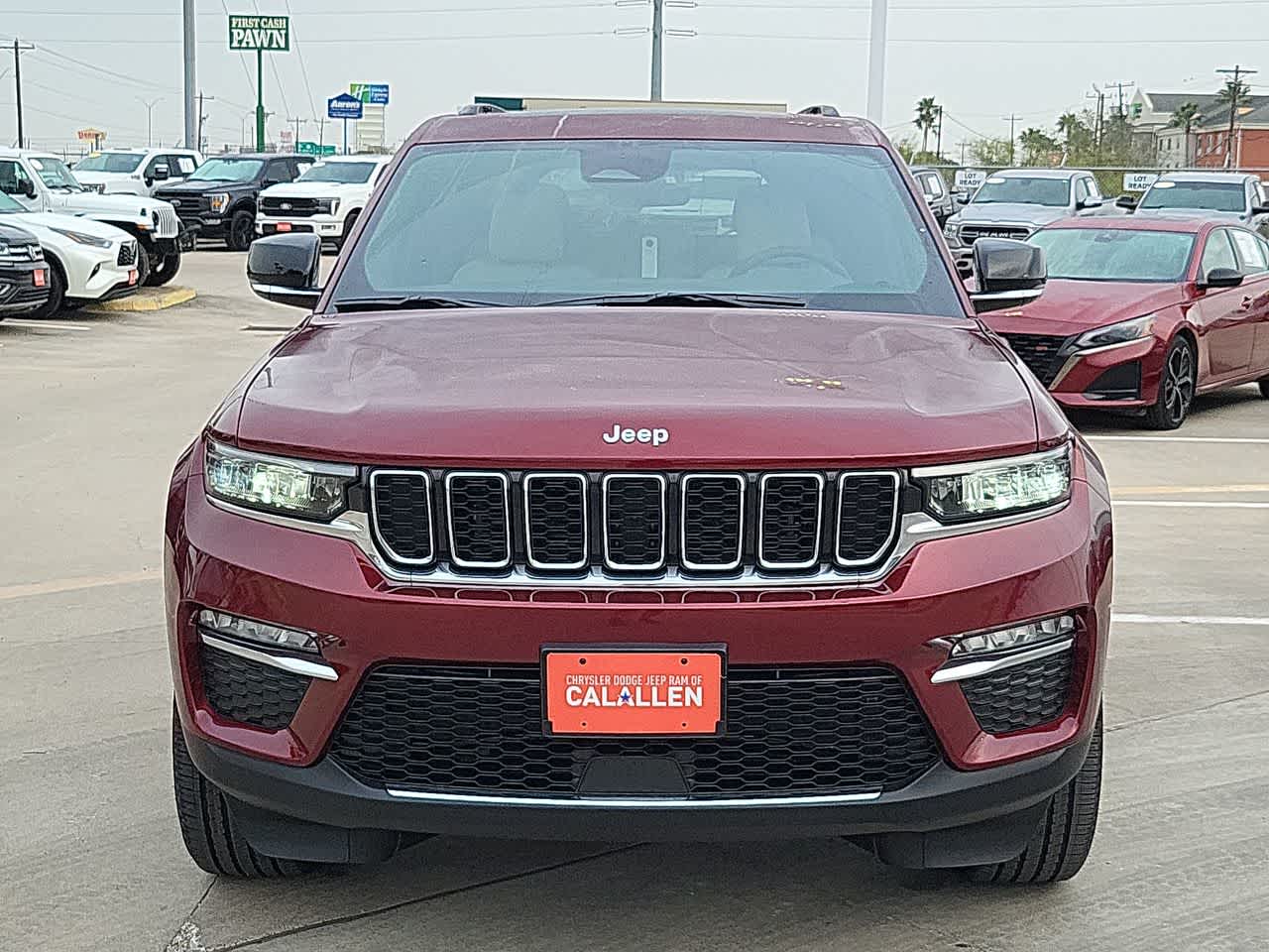 Thumbnail: 2025 Jeep Grand Cherokee - 14