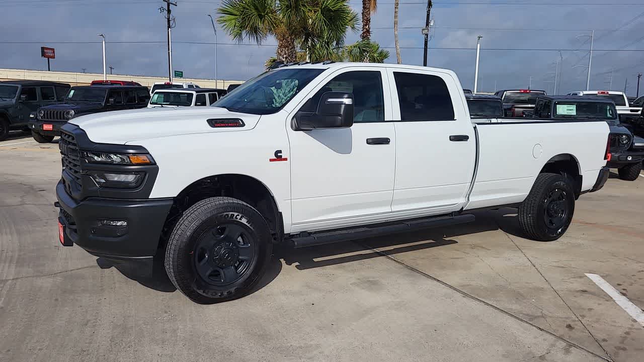 Thumbnail: 2026 RAM 3500 - 4