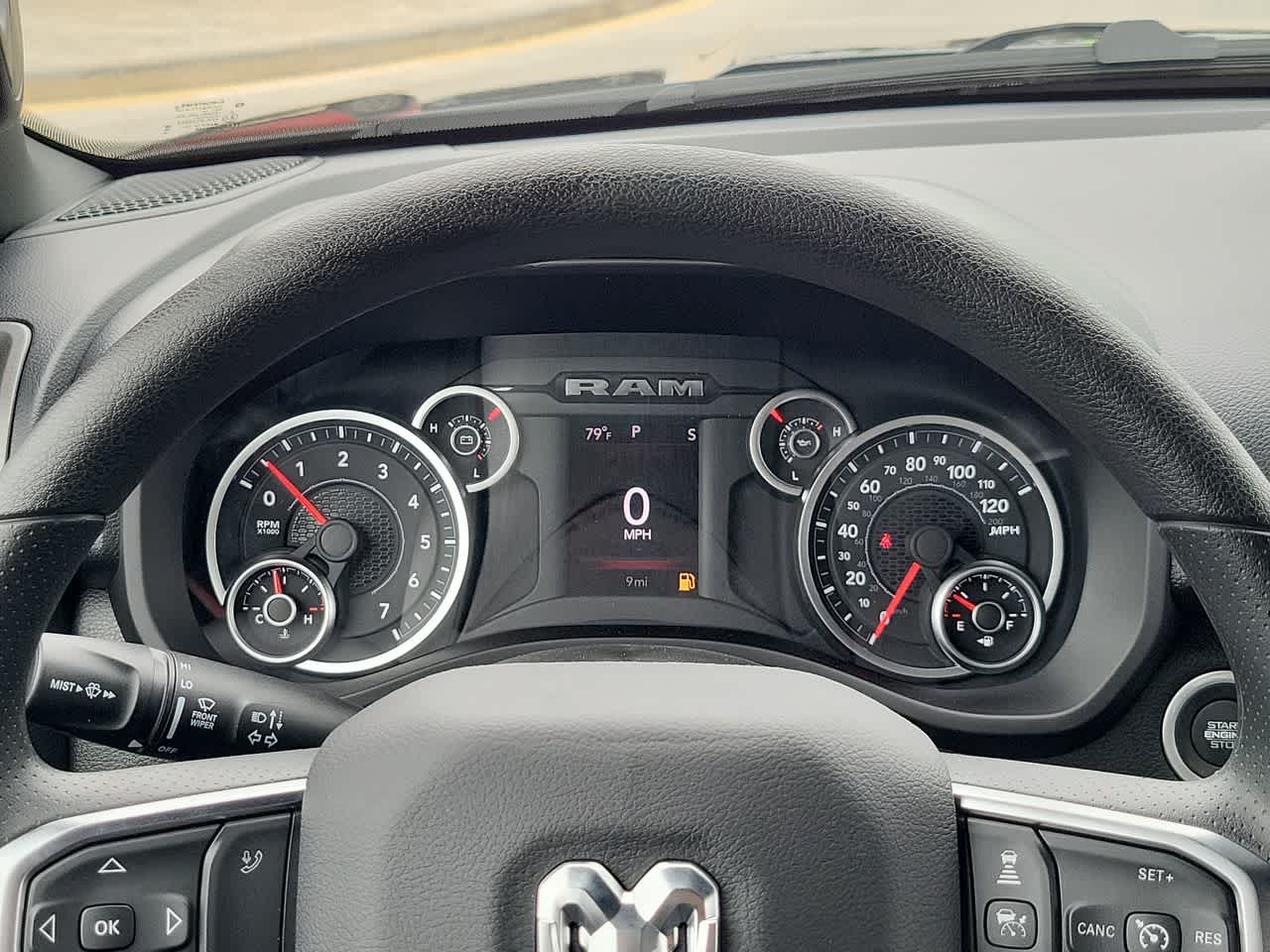 Thumbnail: 2026 RAM 1500 - 27