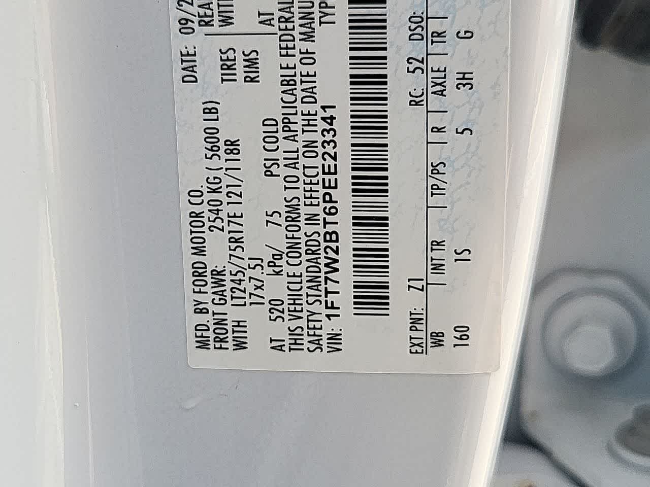 Thumbnail: 2023 Ford F-250 - 29