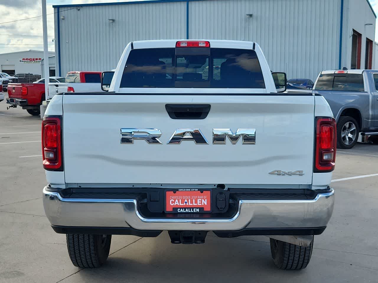 Thumbnail: 2025 RAM 2500 - 13