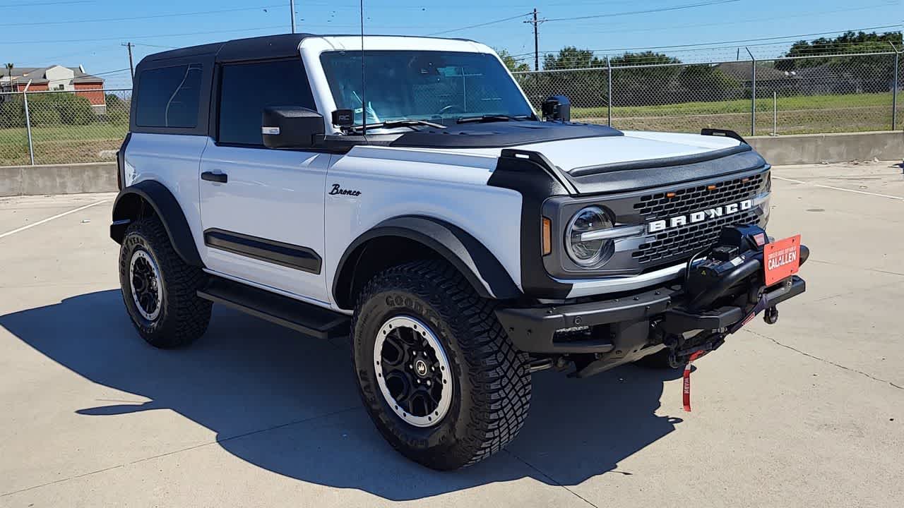 Thumbnail: 2022 Ford Bronco - 2