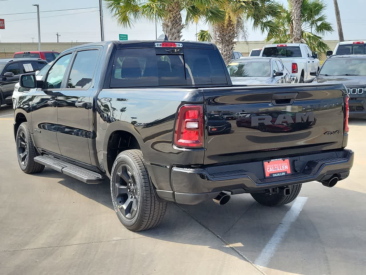 Thumbnail: 2026 RAM 1500 - 12