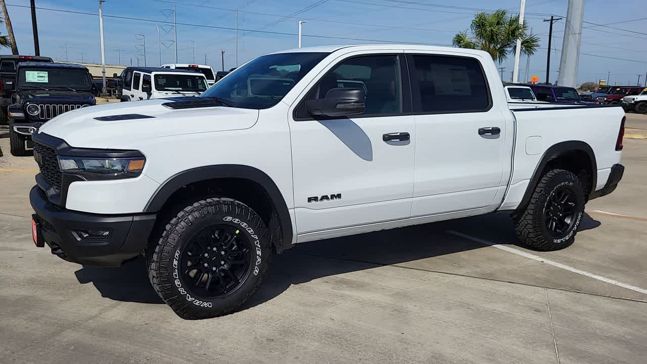 Thumbnail: 2026 RAM 1500 - 4