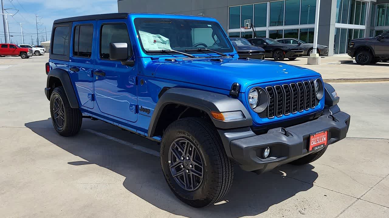 Thumbnail: 2025 Jeep Wrangler - 2