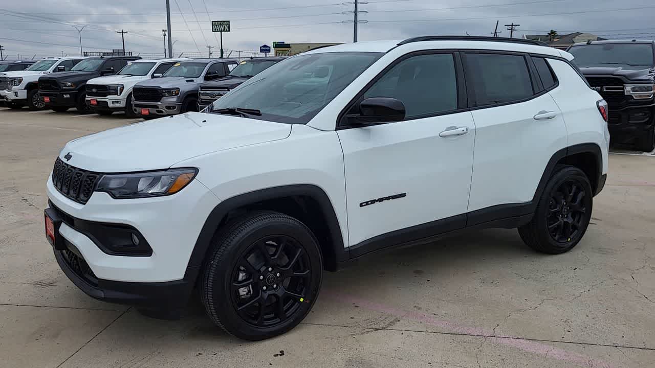 Thumbnail: 2026 Jeep Compass - 4