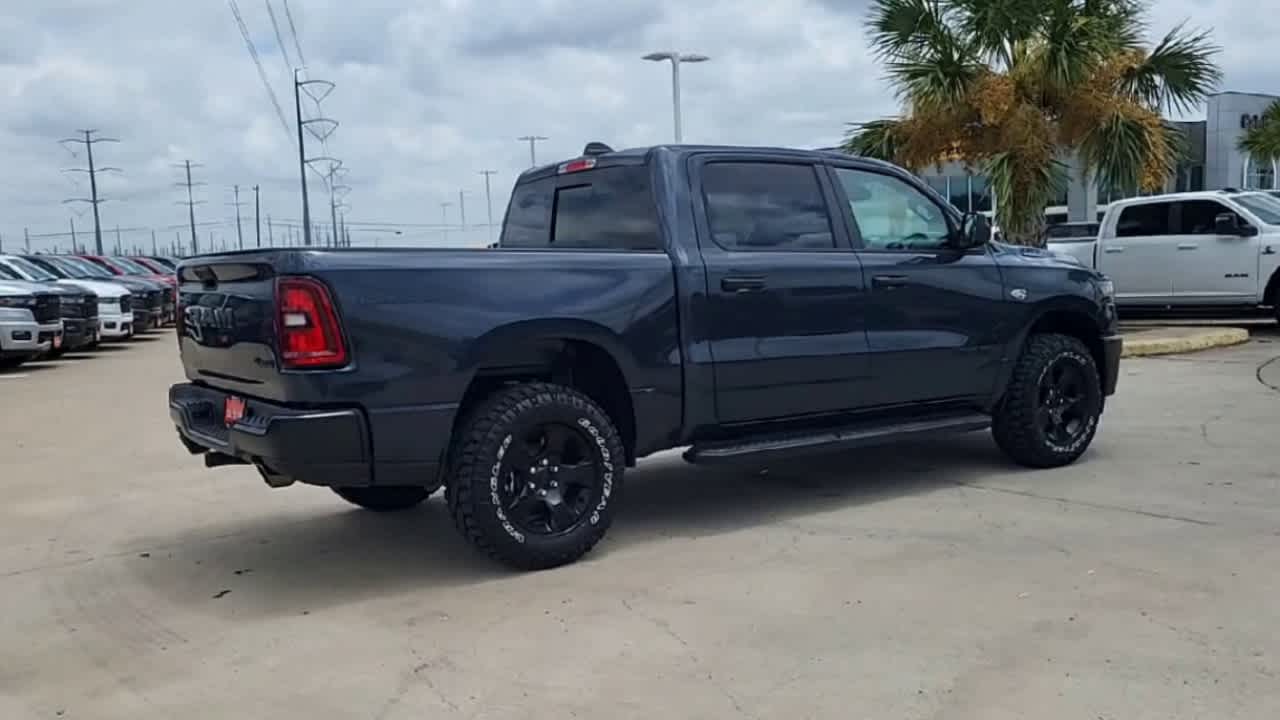 Thumbnail: 2026 RAM 1500 - 8