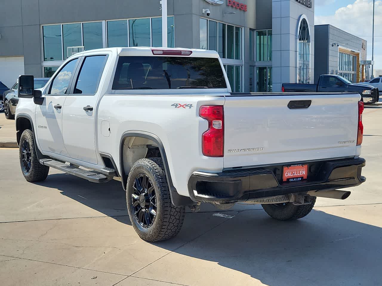 Thumbnail: 2022 Chevrolet Silverado 2500 - 12