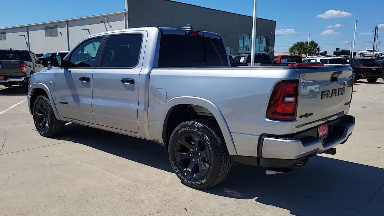 Thumbnail: 2026 RAM 1500 - 6