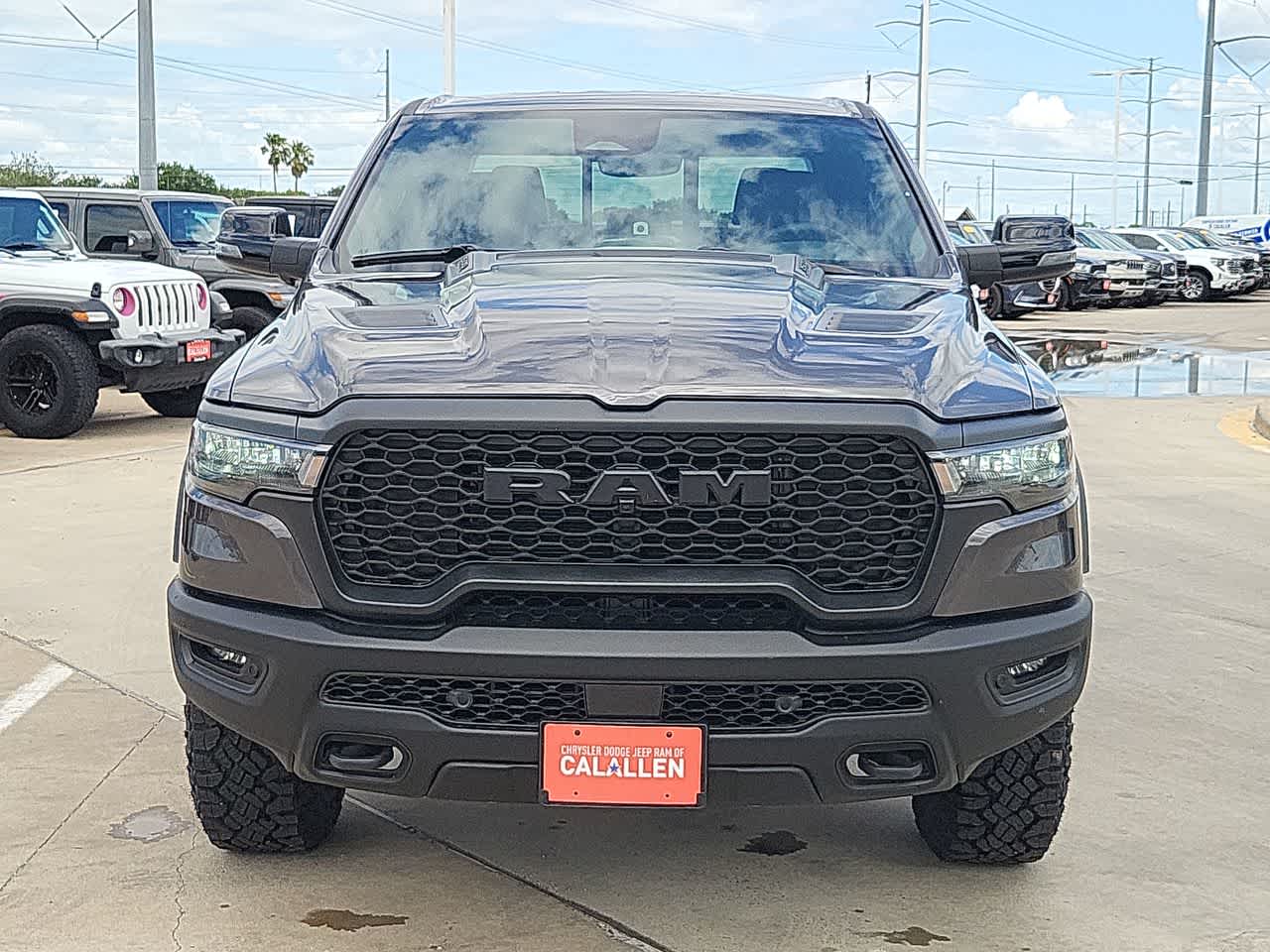 Thumbnail: 2026 RAM 1500 - 14