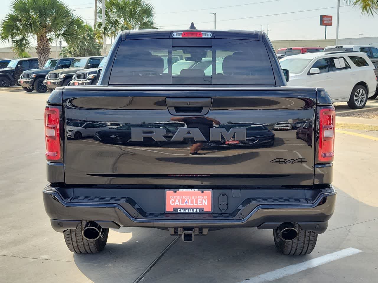 Thumbnail: 2026 RAM 1500 - 13