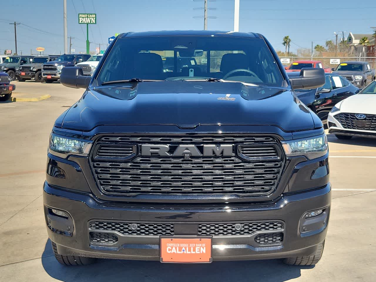 Thumbnail: 2026 RAM 1500 - 14