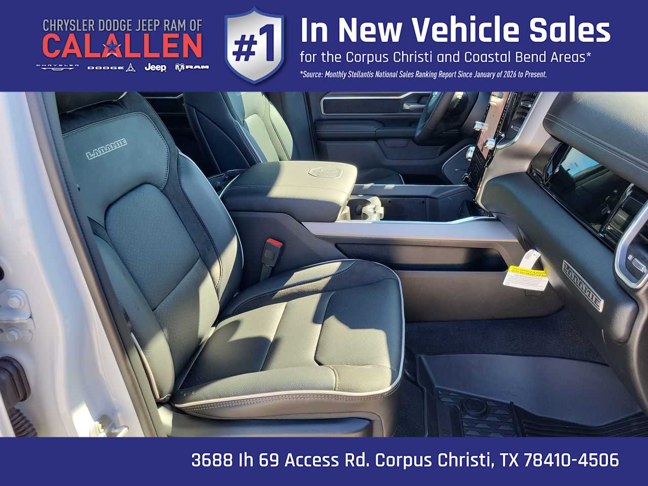2026 RAM 1500 Laramie - Photo 22