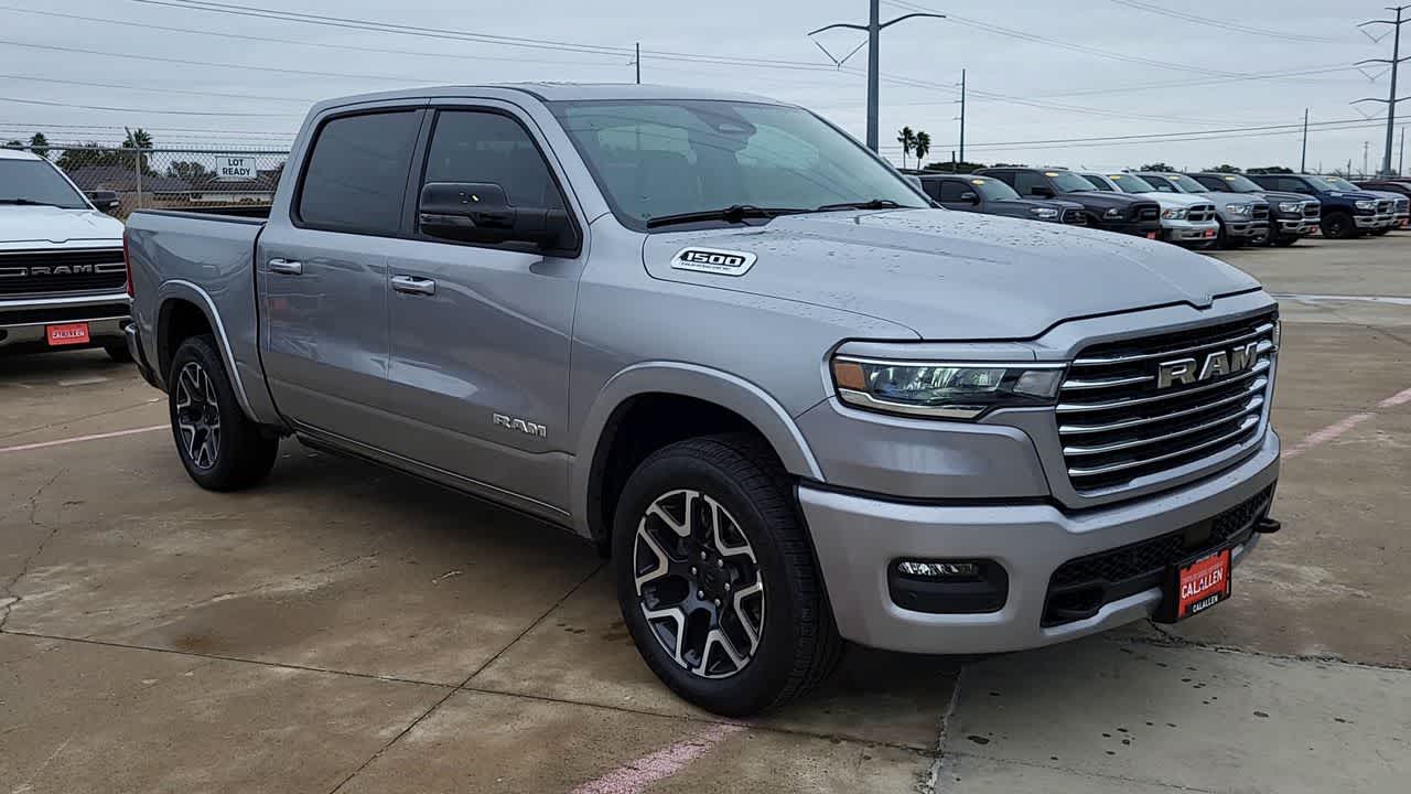 Thumbnail: 2026 RAM 1500 - 2