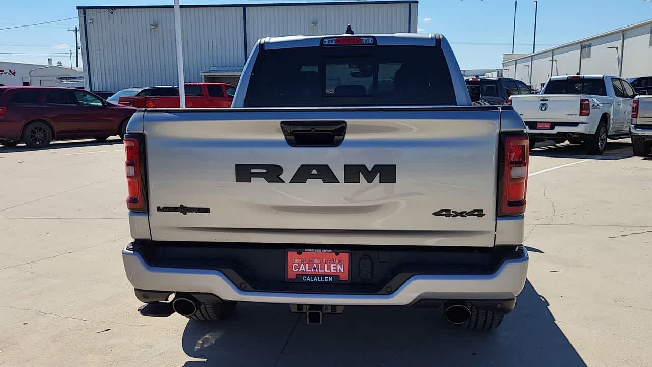Thumbnail: 2026 RAM 1500 - 7