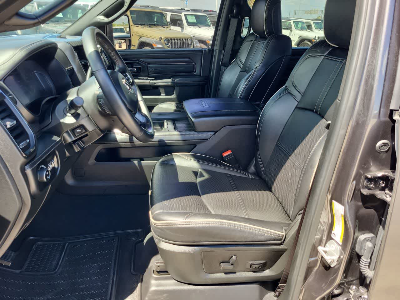 Thumbnail: 2024 RAM 3500 - 19