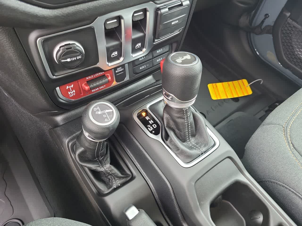 Thumbnail: 2026 Jeep Wrangler - 24