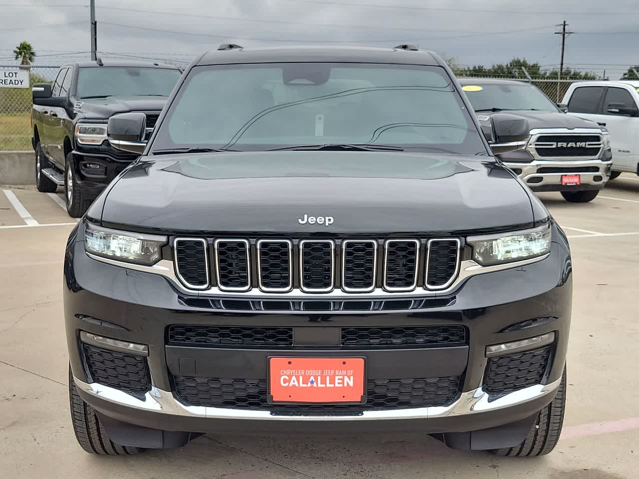 Thumbnail: 2025 Jeep Grand Cherokee - 14