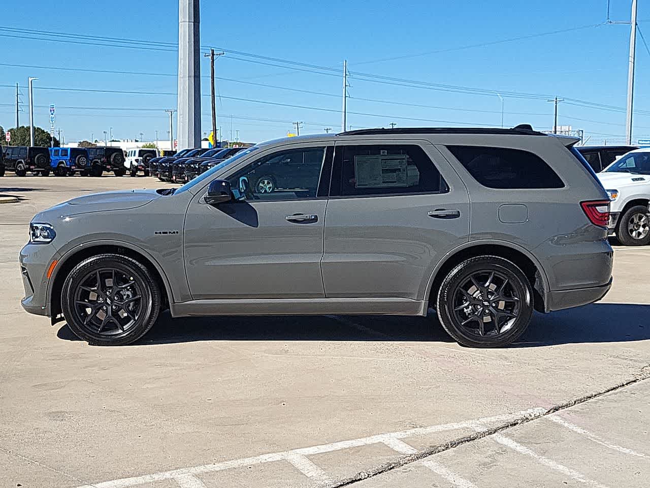 Thumbnail: 2026 Dodge Durango - 11