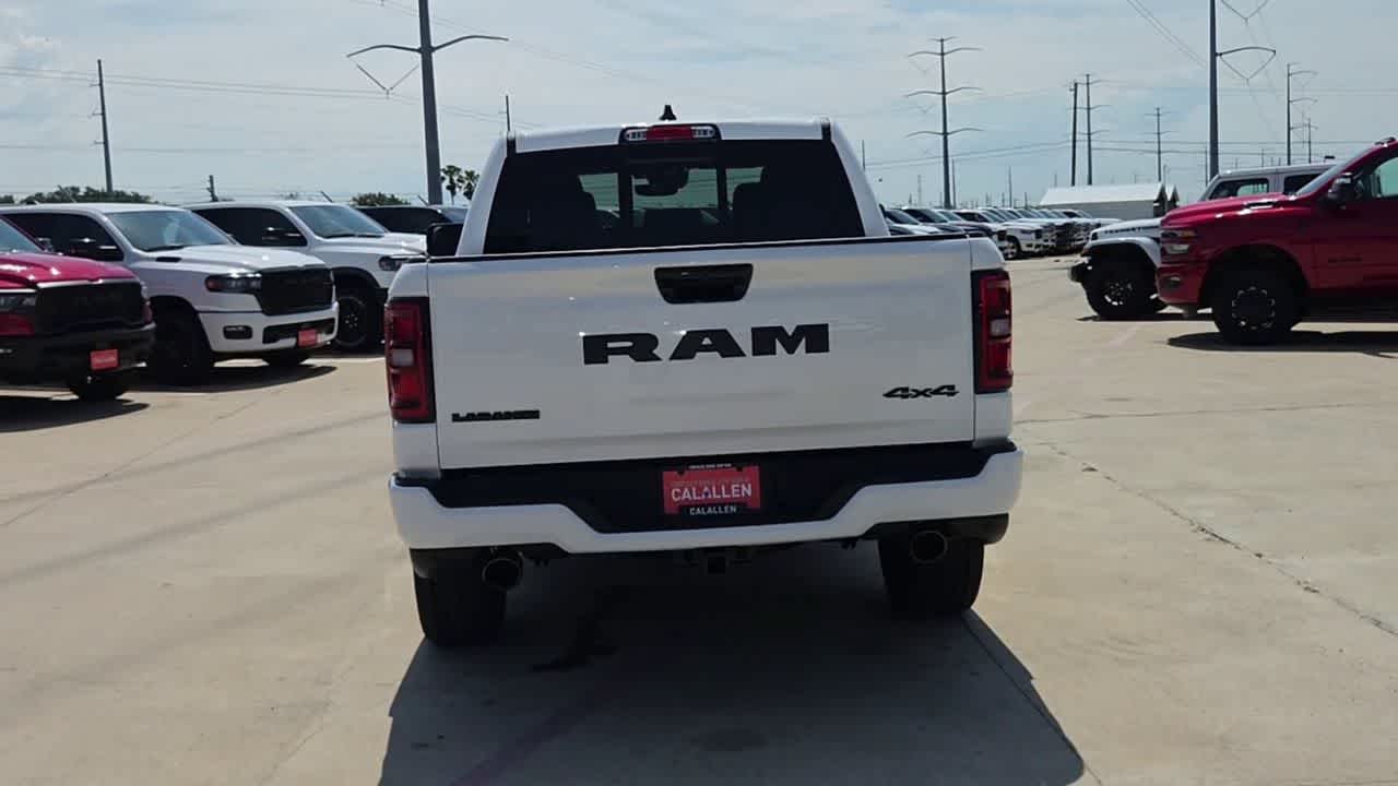 Thumbnail: 2026 RAM 1500 - 7