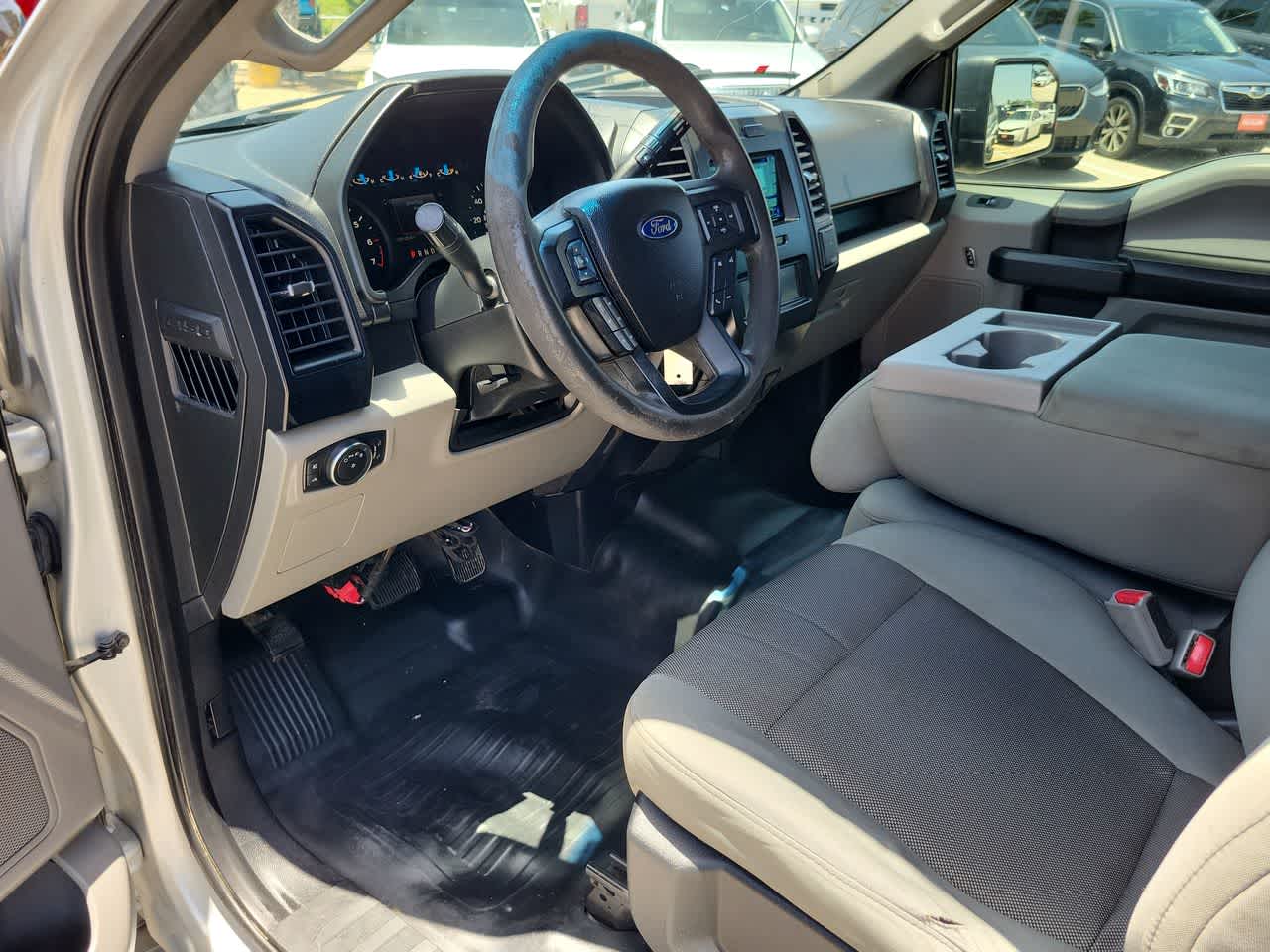 Thumbnail: 2015 Ford F-150 - 10