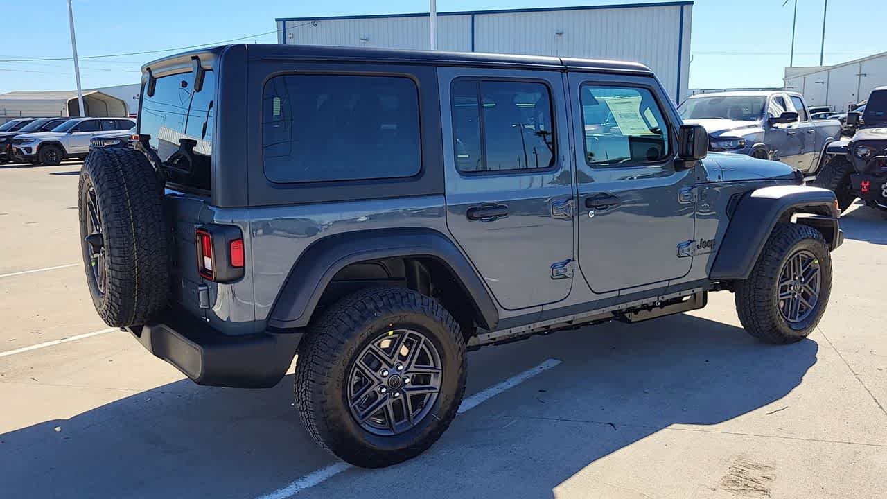 Thumbnail: 2026 Jeep Wrangler - 8