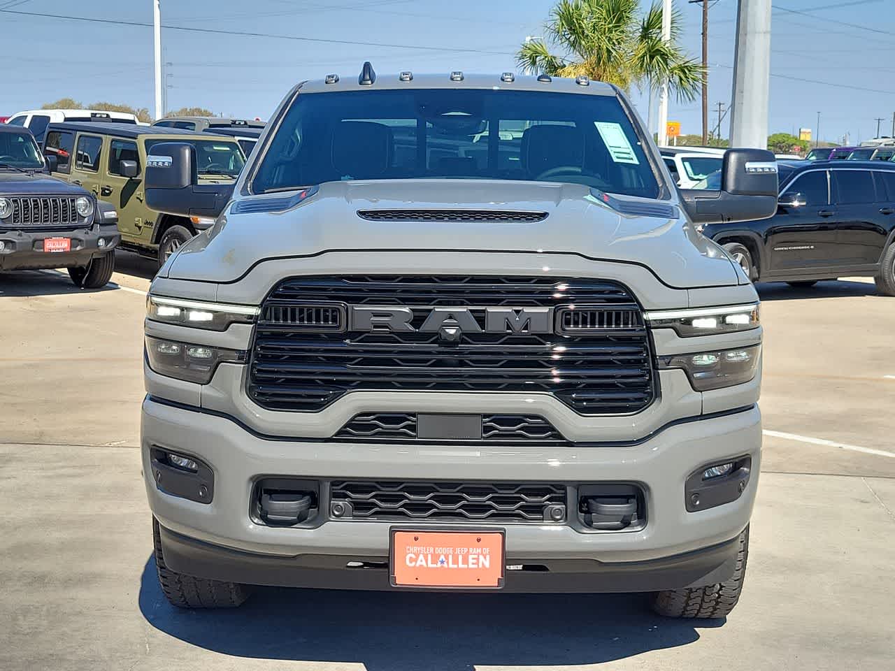 Thumbnail: 2026 RAM 2500 - 14