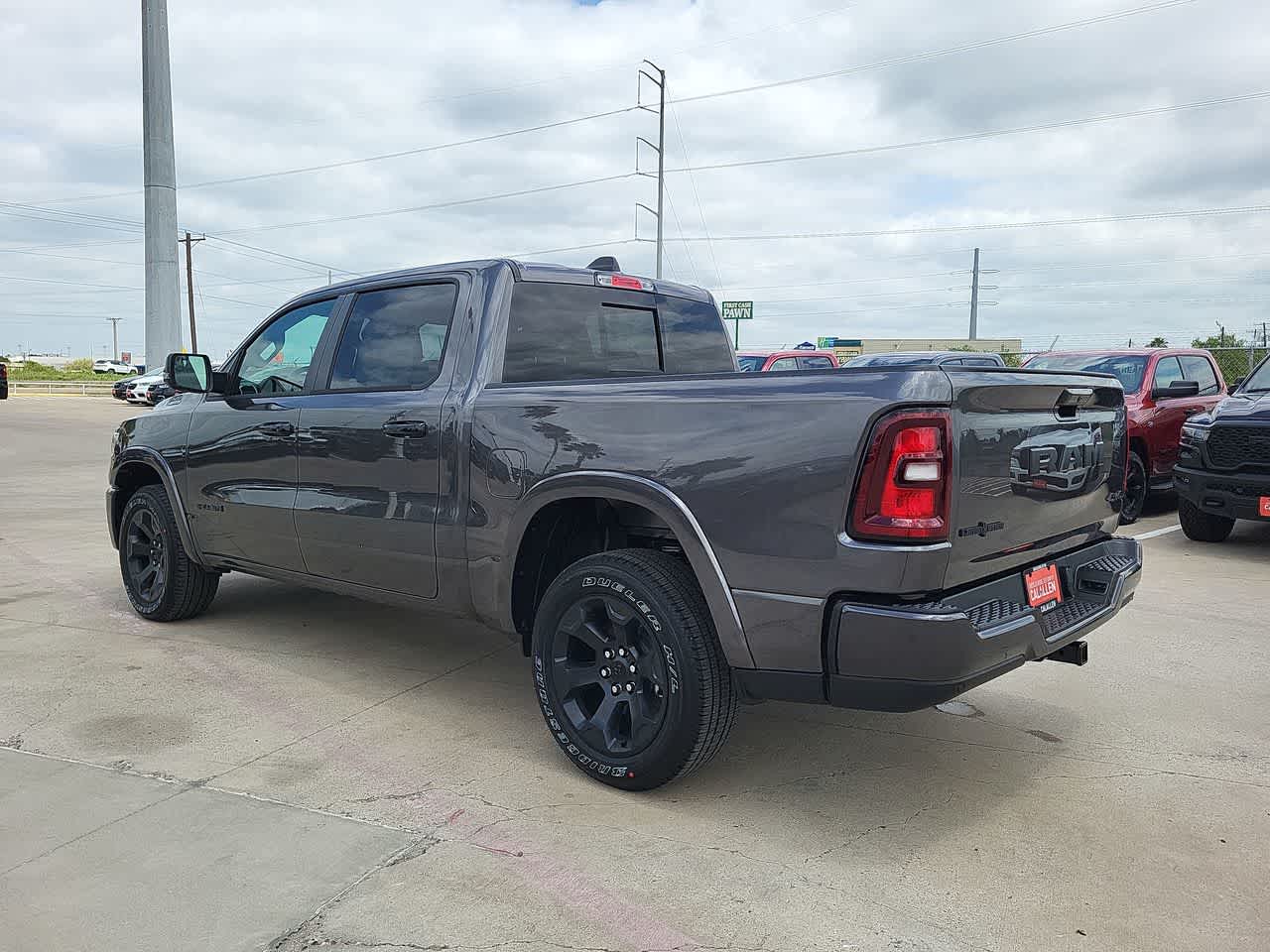 Thumbnail: 2026 RAM 1500 - 12