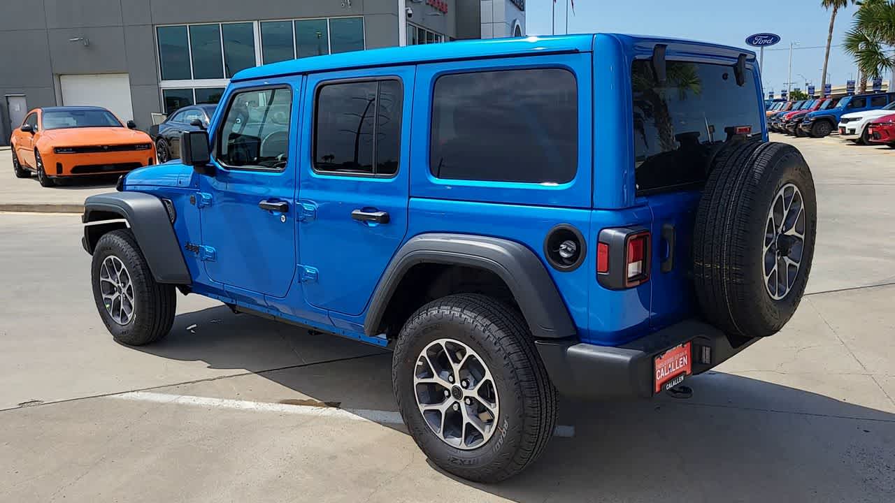 Thumbnail: 2025 Jeep Wrangler - 6