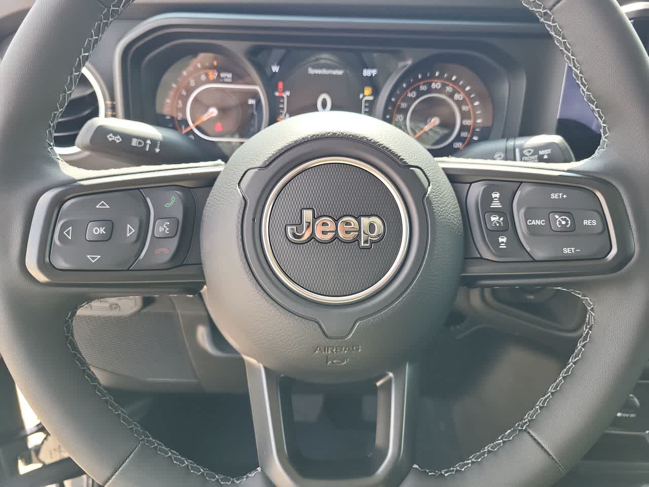 Thumbnail: 2026 Jeep Gladiator - 23