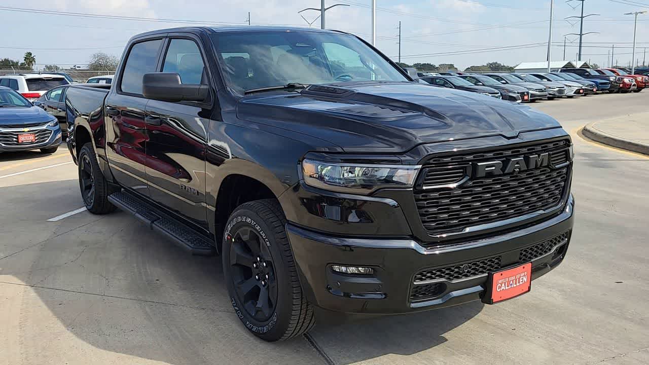 Thumbnail: 2026 RAM 1500 - 2