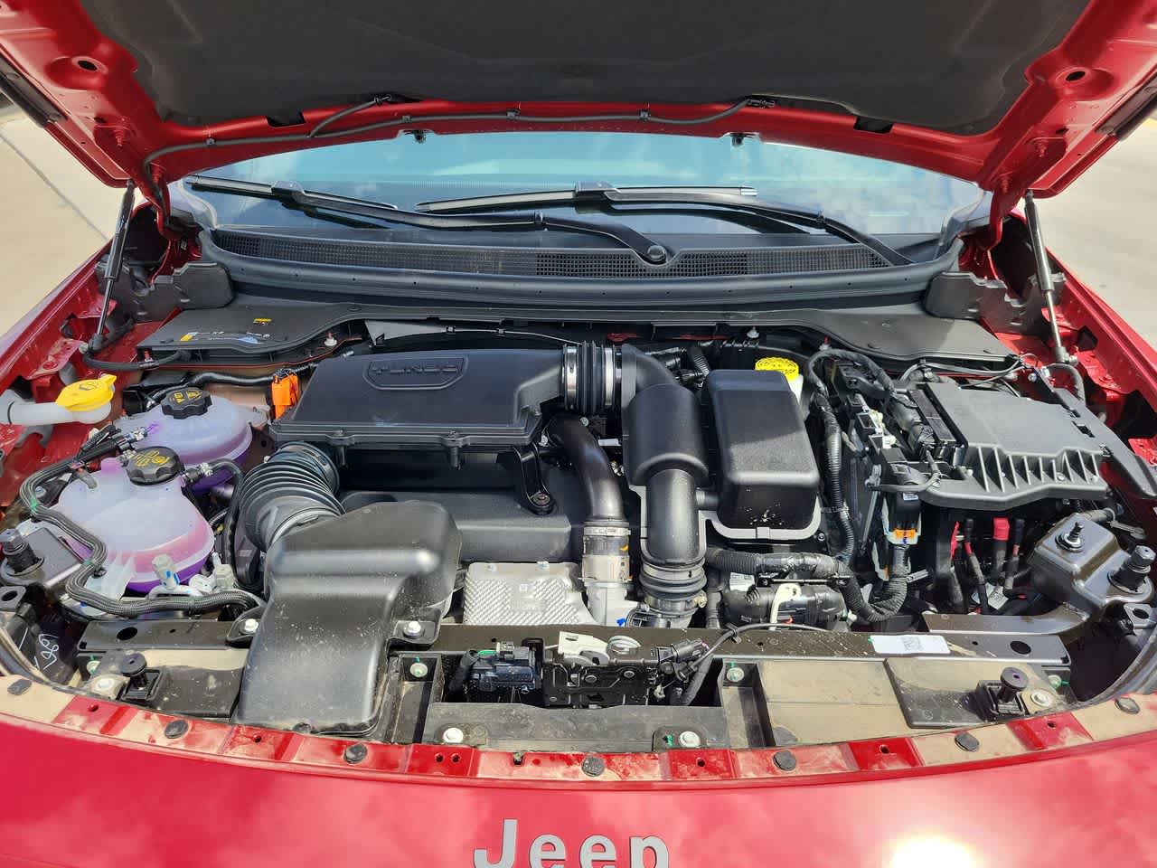 Thumbnail: 2026 Jeep Cherokee - 17