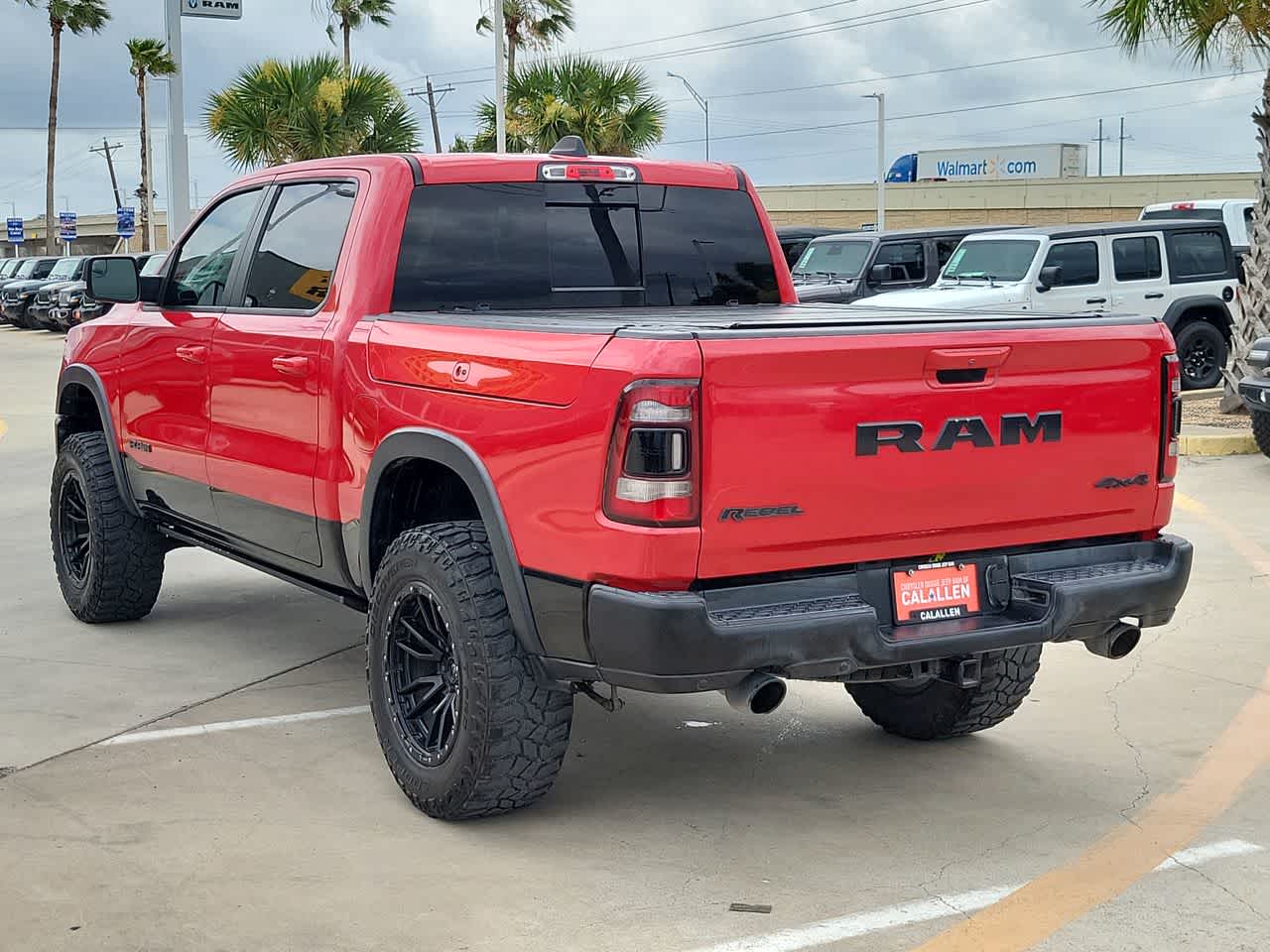 Thumbnail: 2020 RAM 1500 - 12