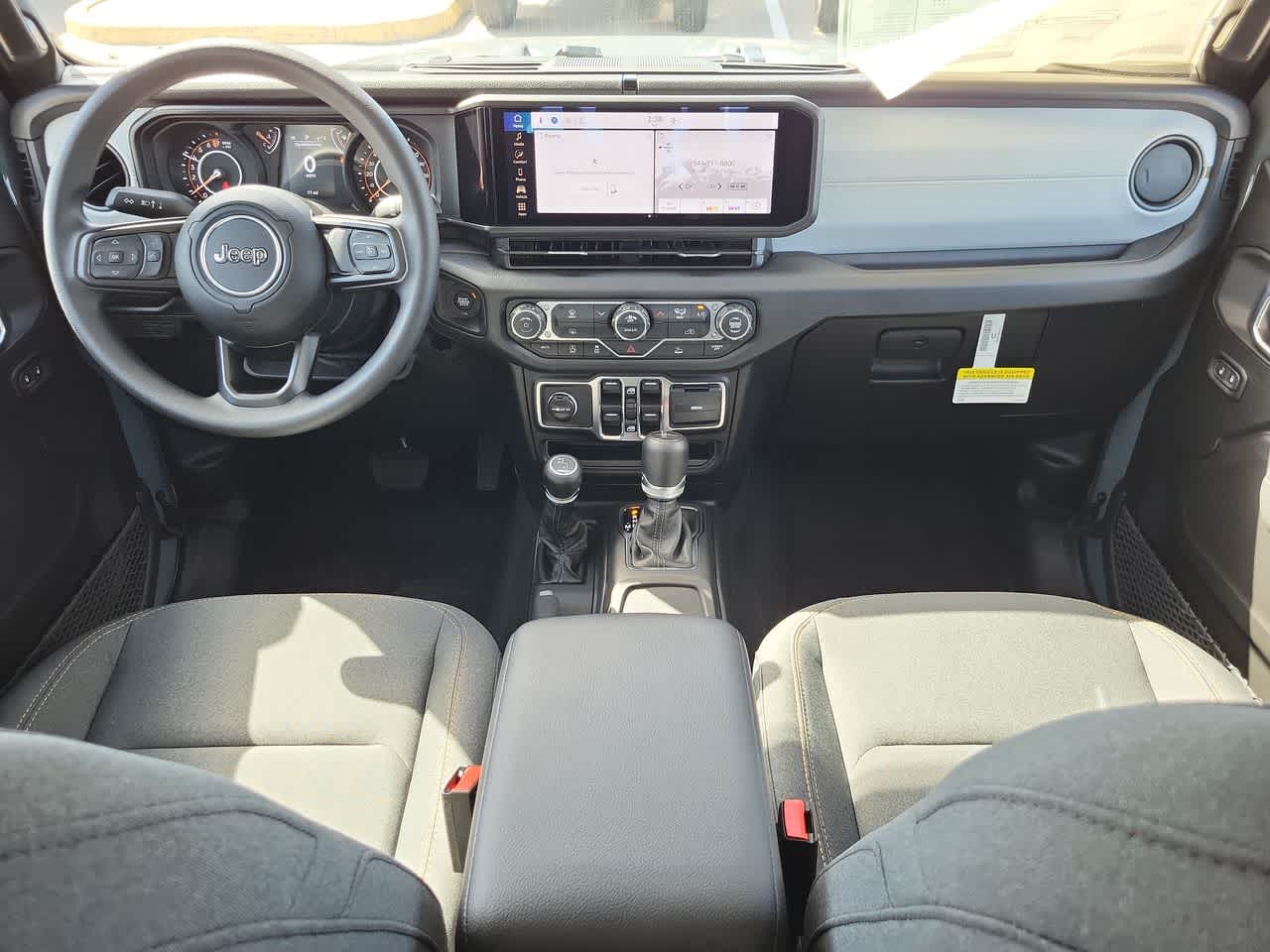 Thumbnail: 2026 Jeep Gladiator - 18