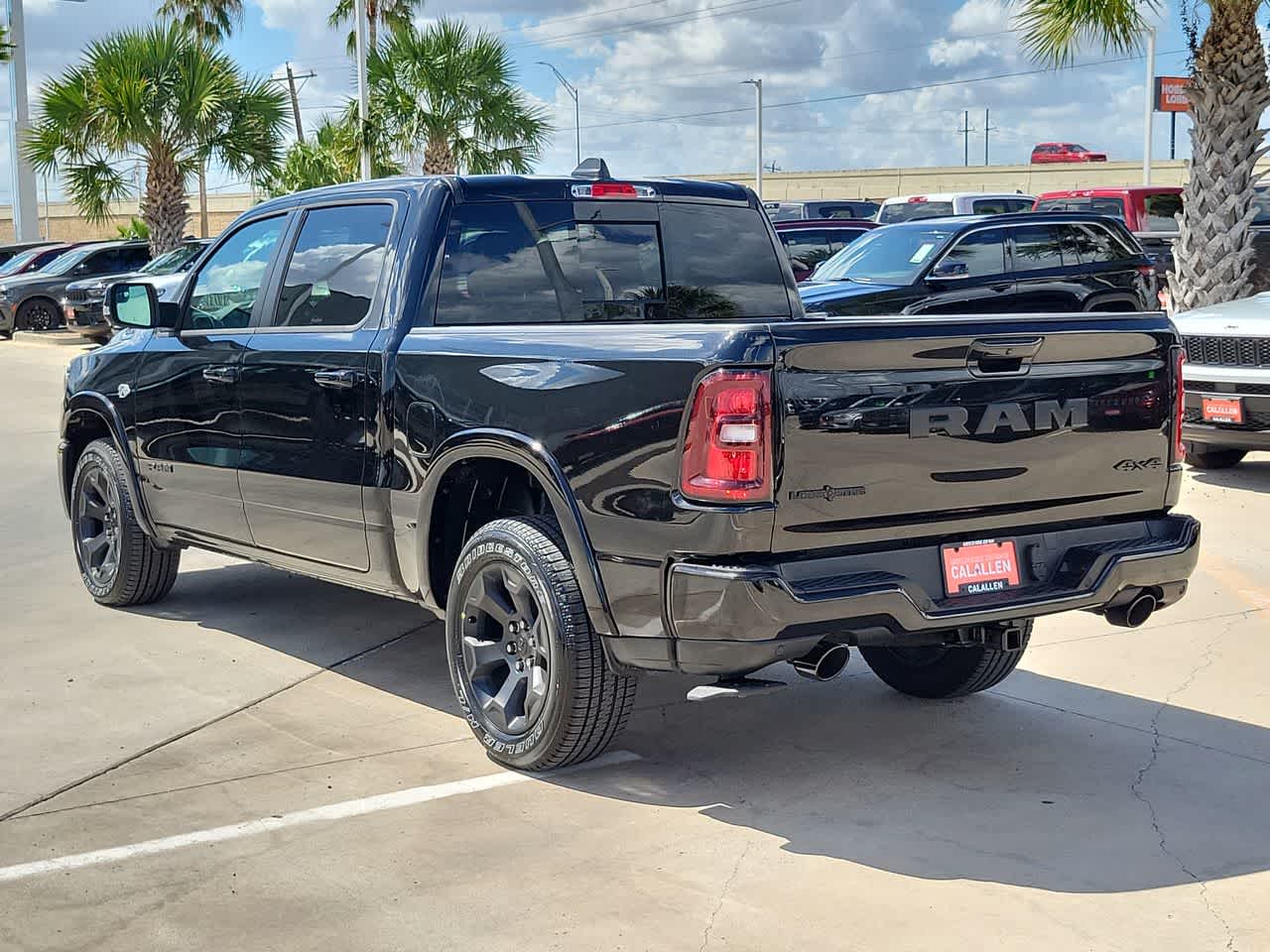 Thumbnail: 2026 RAM 1500 - 12