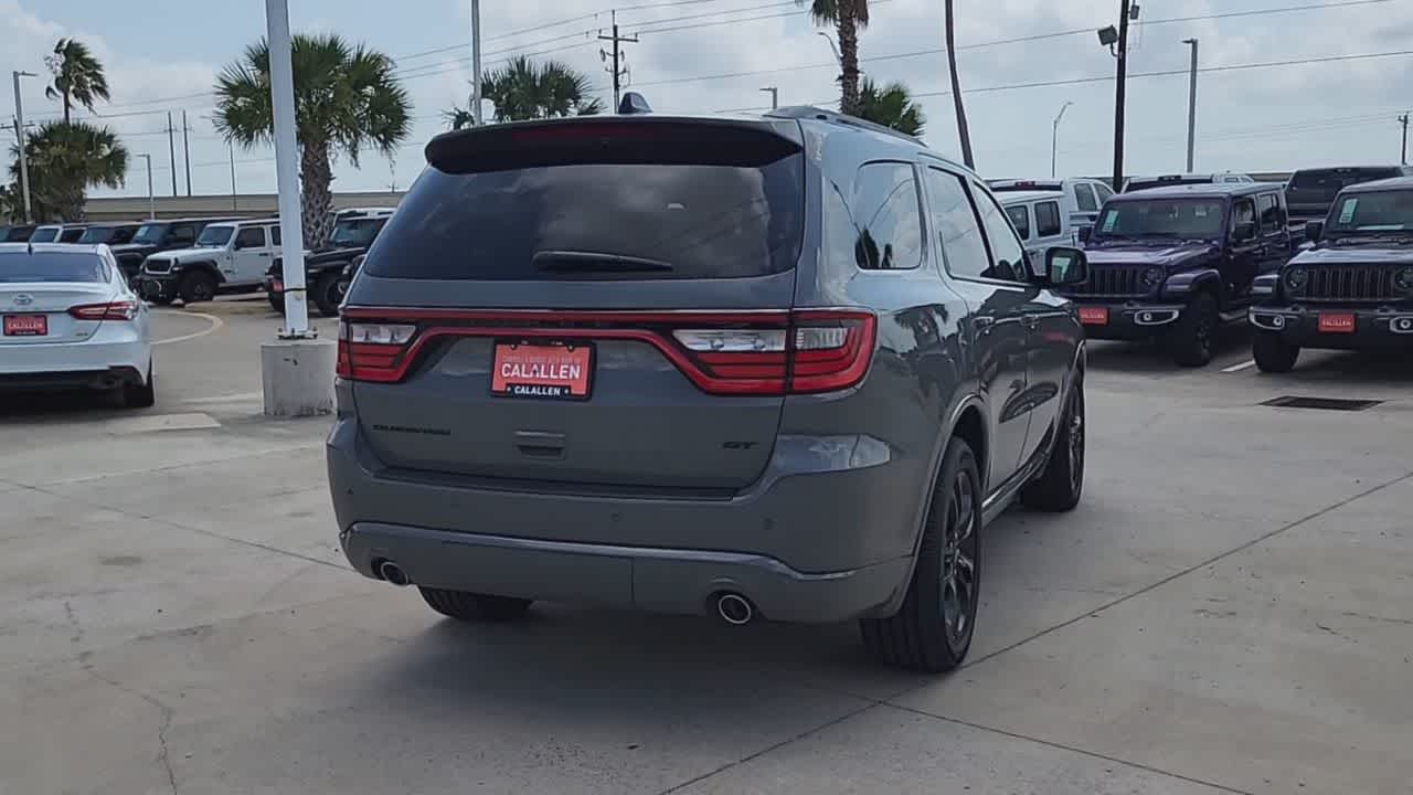 Thumbnail: 2026 Dodge Durango - 7