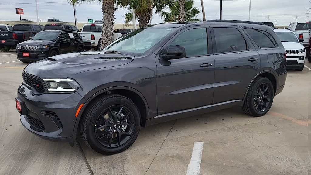 New 2026 Dodge Durango GT AWD HEMI V8 Sport Utility