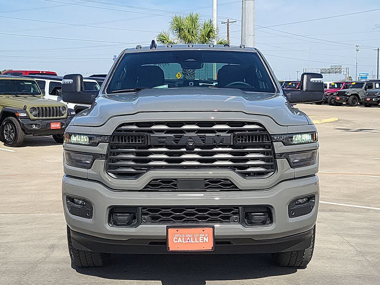 Thumbnail: 2026 RAM 2500 - 14